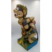 Balanise carved statue