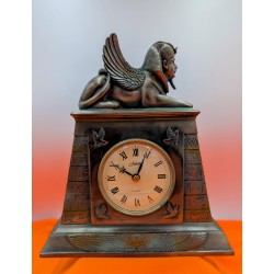 Deco clock